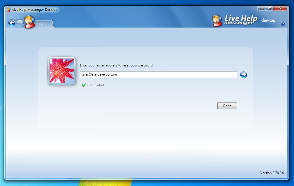 How Can I Manually Reset My Password Chatstack Live Chat Software